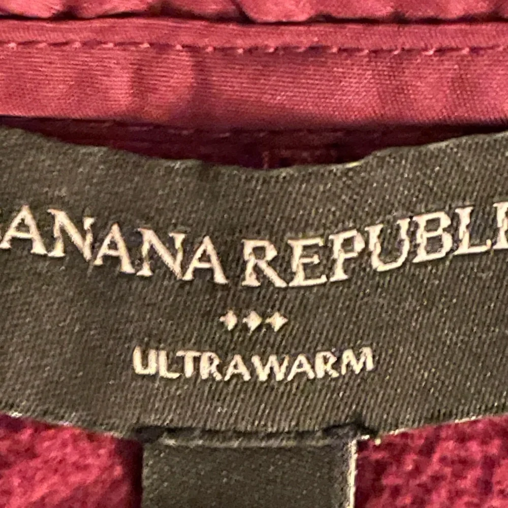 Banana Republic banana republic